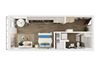 HAYSTACK, Studio, 1 Bath HAYSTACK, Studio, 1 Bath at Marina Square, Bremerton, 98337